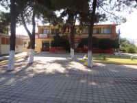 The primary school in Sarti, Sithonia, Chalkidiki
