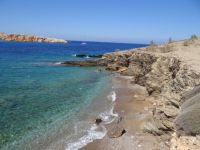 Cyclades - Folegandros - Karavostassis - Latinaki Beach