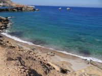 Cyclades - Folegandros - Karavostassis - Pountaki Beach