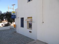 Cyclades - Folegandros - Chora - ATM