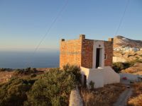 Cyclades - Folegandros - Chora - Traditional Pigeon House