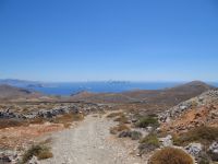 Cyclades - Folegandros - Chora - Path Five (5)