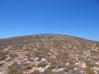 Cyclades - Folegandros - Antennas - To the Top