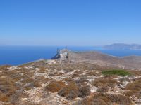 Cyclades - Folegandros - Antennas