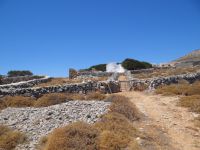 Cyclades - Folegandros - The Holy Spirit