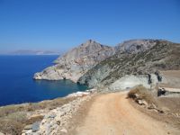 Cyclades - Folegandros - Path to Vorina