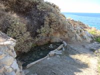 Cyclades - Folegandros - Path to Vorina - Spring