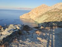 Cyclades - Folegandros - Start Path to Vorina