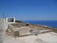Cyclades - Folegandros - Ano Meria - Water Tank