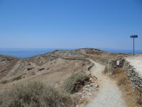 Cyclades - Folegandros - Ano Meria - To Livadaki Beach