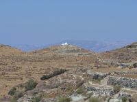 Cyclades - Folegandros - Path to Saint Sostis