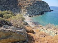 Cyclades - Folegandros - Serfiotiko Beach