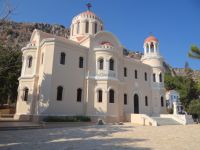 Dodekanese - Kastellorizo - Saint George