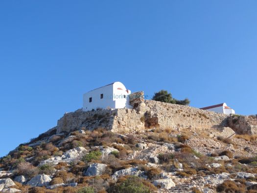 Δωδεκάνησα - Καστελλόριζο - Άγιος Νικόλαος