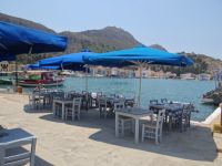 Dodekanese - Kastellorizo Aiolis Restaurant