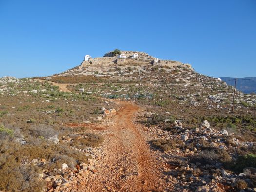 Dodekanese - Kastellorizo - Paleokastro