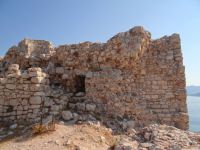 'Dodekanese - Kastellorizo - Megisti''s Castle - Top'