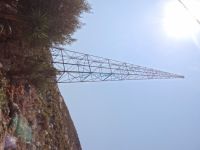 'Dodekanese - Kastellorizo Antenna''s Tower'