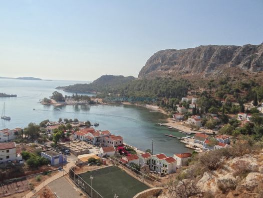 Dodekanese - Kastellorizo - Mandraki