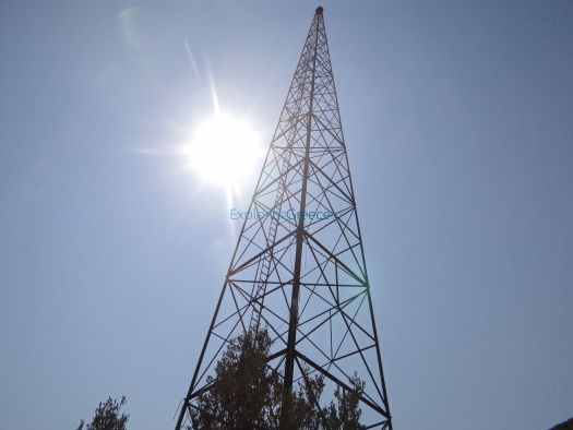 'Dodekanese - Kastellorizo Antenna''s Tower'