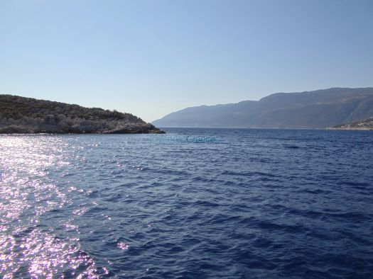 Dodekanese - Kastellorizo Mandraki - Saint Stefanos Cape