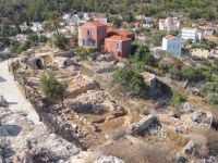 'Dodekanese - Kastellorizo - Megisti''s Castle - Nice View'