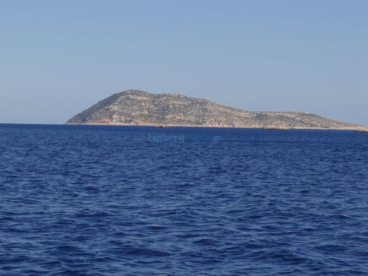 Dodekanese - Kastellorizo - Stroggili Island