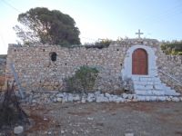 Dodekanese - Kastellorizo - Saint Panteleimon Monastery