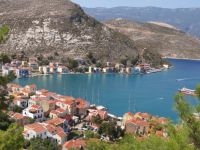 Dodekanese - Kastellorizo - Path to Saint George of the Mountains