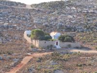 Dodekanese - Kastellorizo - Saint Panteleimon Monastery