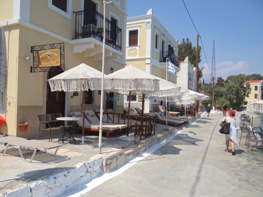 Δωδεκάνησα - Καστελλόριζο Kastellorizo Boutique Hotel