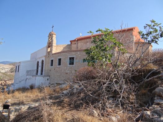 'Dodekanese - Kastellorizo - Megisti''s Castle - Monastery'