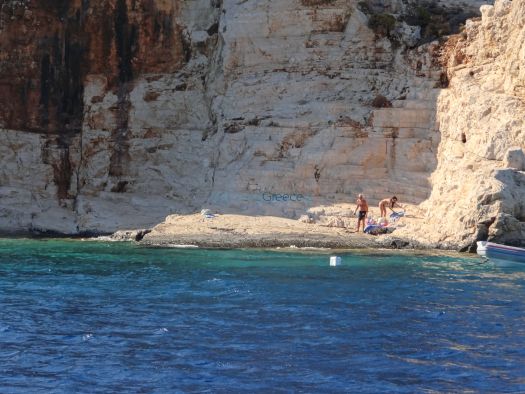 Dodekanese - Kastellorizo Path - Rock Plates