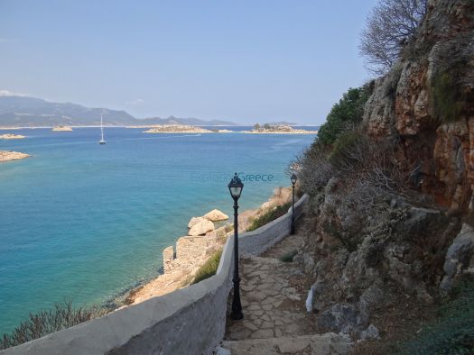 Dodekanese - Kastellorizo Path to Mandraki