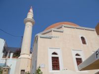 Dodekanese - Kastellorizo Ottoman Temple