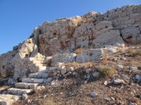 Dodekanese - Kastellorizo - Paleokastro - Small Church