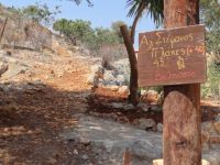 Dodekanese - Kastellorizo Path to Plakes and Saint Stefanos