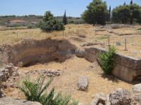 Corinthia - Archeological Site - Devotional Caves