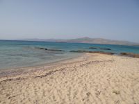 Lakonia - Elafonisos - Nissia Panagias small Beach