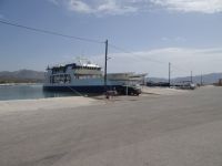 Lakonia - Elafonisos - Ferries to Pounta