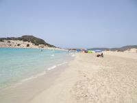 Lakonia - Elafonisos - Small Simos Beach