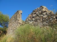 Laconia - Vies - Faraklo - Old Towers (Karkavitsa's)