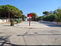 Dodecanese - Leros - Lakki - Sport Courts