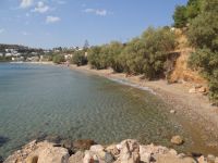 Dodecanese - Leros - Panteli -  Vromolithos Beach