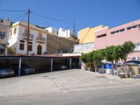 Dodecanese - Leros - Platanos - Taxis Station