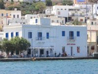Dodecanese - Leros - Agia Marina - Pink (store)