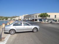 Dodecanese - Leros - Taxis Station
