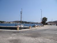 Dodecanese - Leros - Lakki - Port