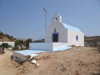 Dodecanese - Leros - Gourna - Saint Constantine & Eleni