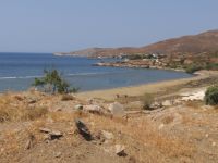 Dodecanese - Leros - Gourna - Next Beach